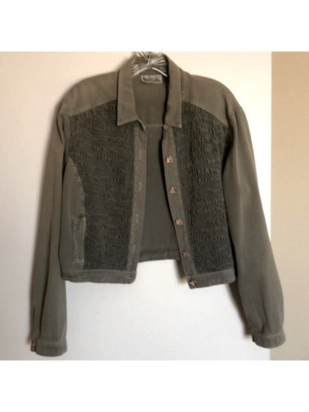 🪴Vintage Nina Piccalino Jacket
